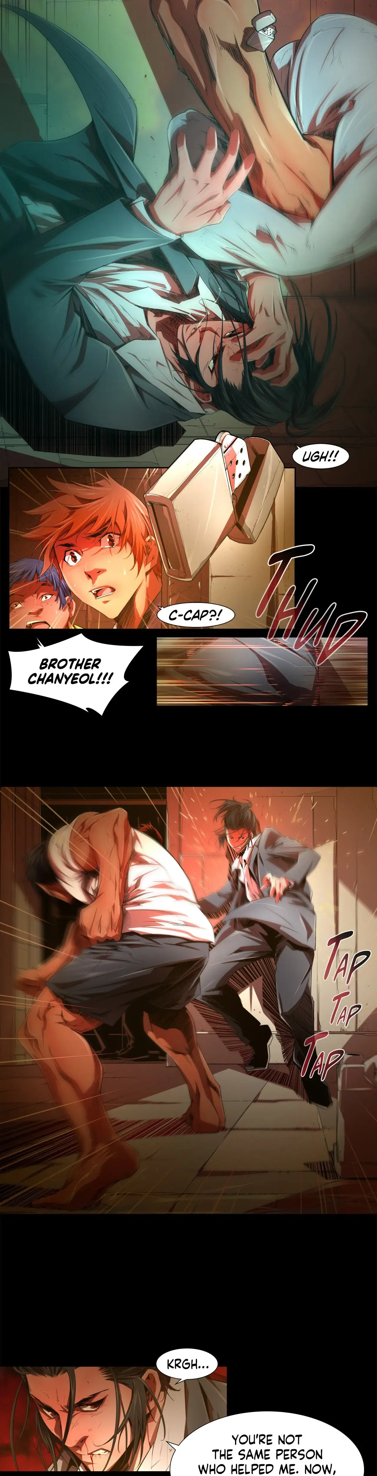 Land Of The Dead Chapter 31 - Page 12