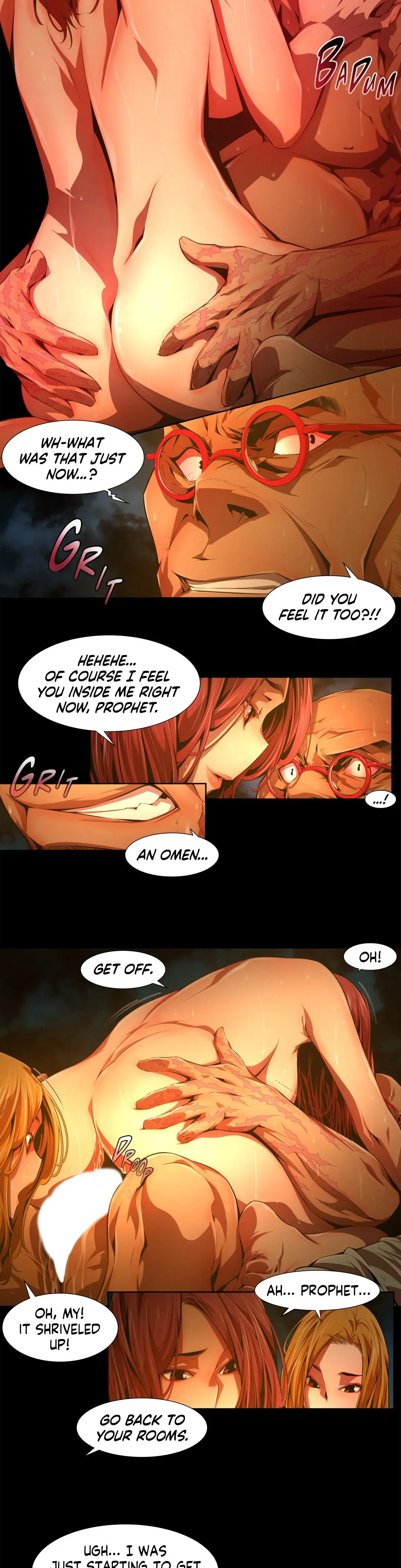 Land Of The Dead Chapter 31 - Page 3