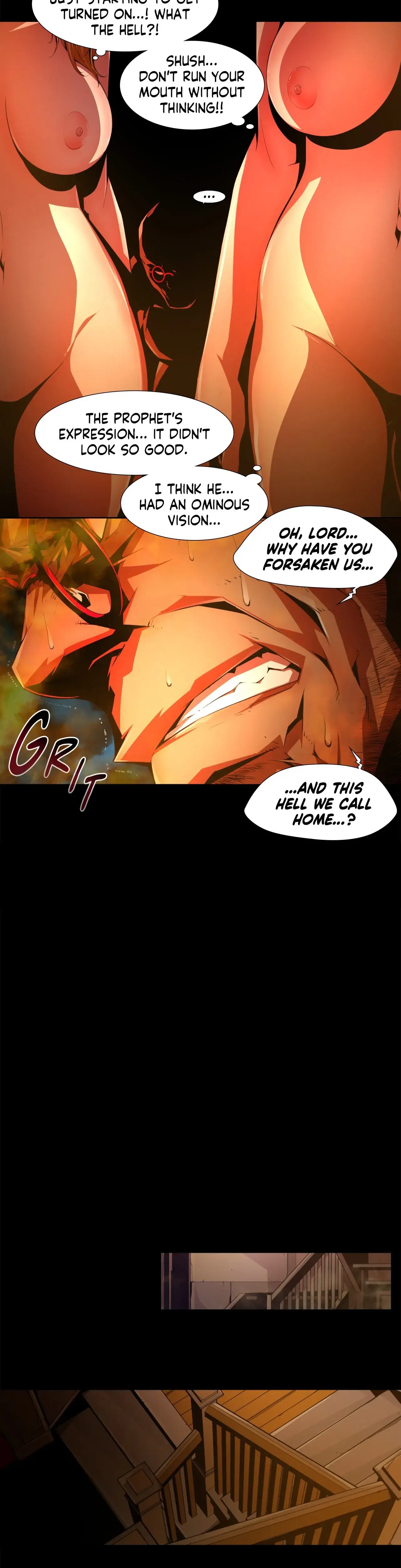 Land Of The Dead Chapter 31 - Page 4