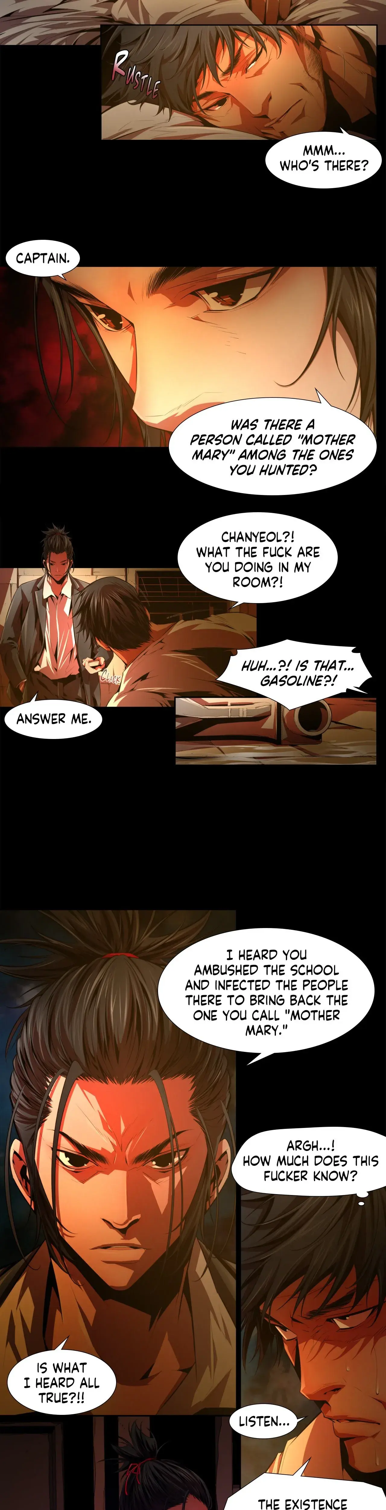 Land Of The Dead Chapter 31 - Page 6