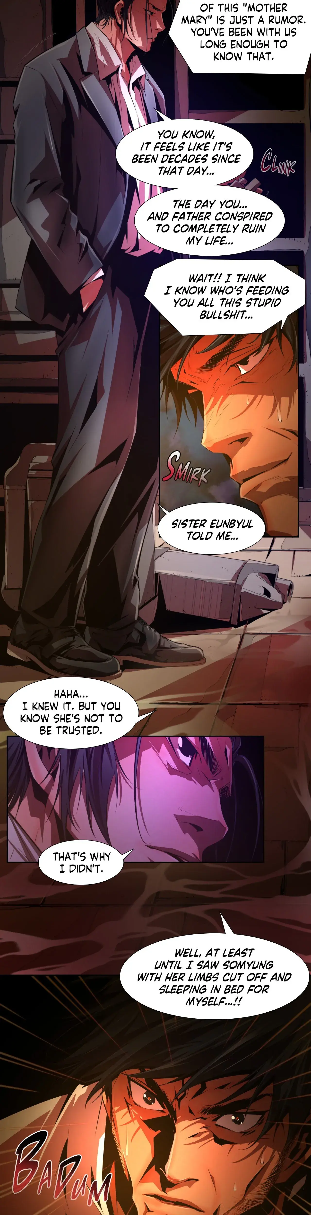 Land Of The Dead Chapter 31 - Page 7