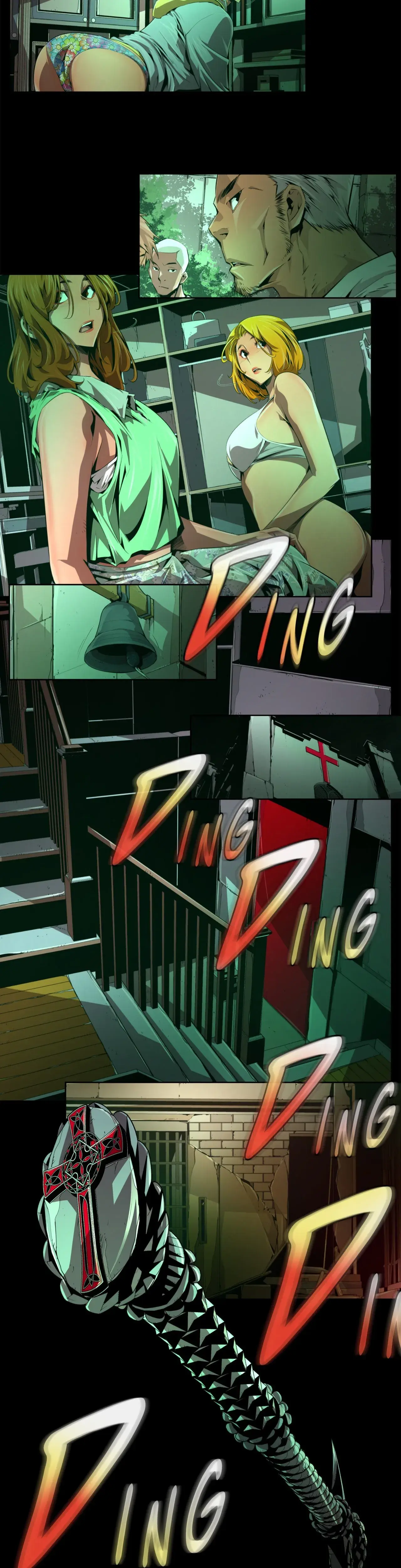 Land Of The Dead Chapter 32 - Page 10