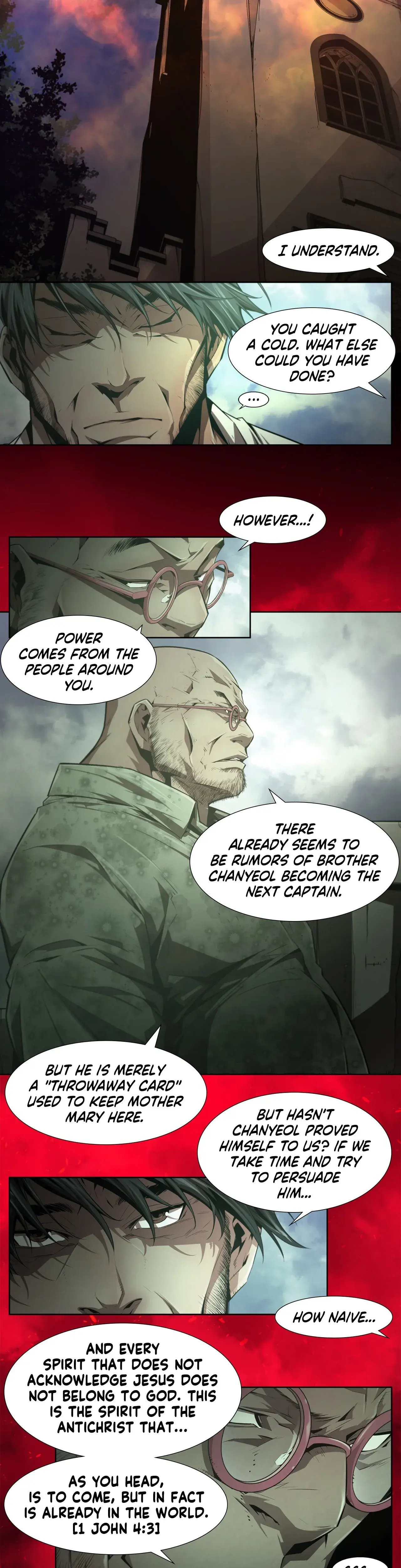 Land Of The Dead Chapter 32 - Page 12