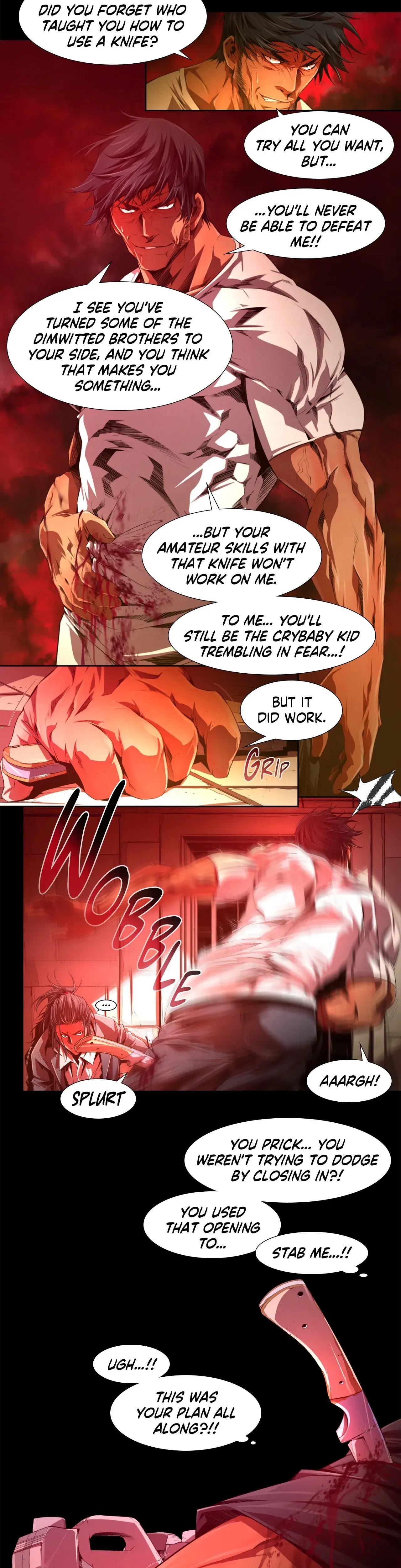 Land Of The Dead Chapter 32 - Page 3