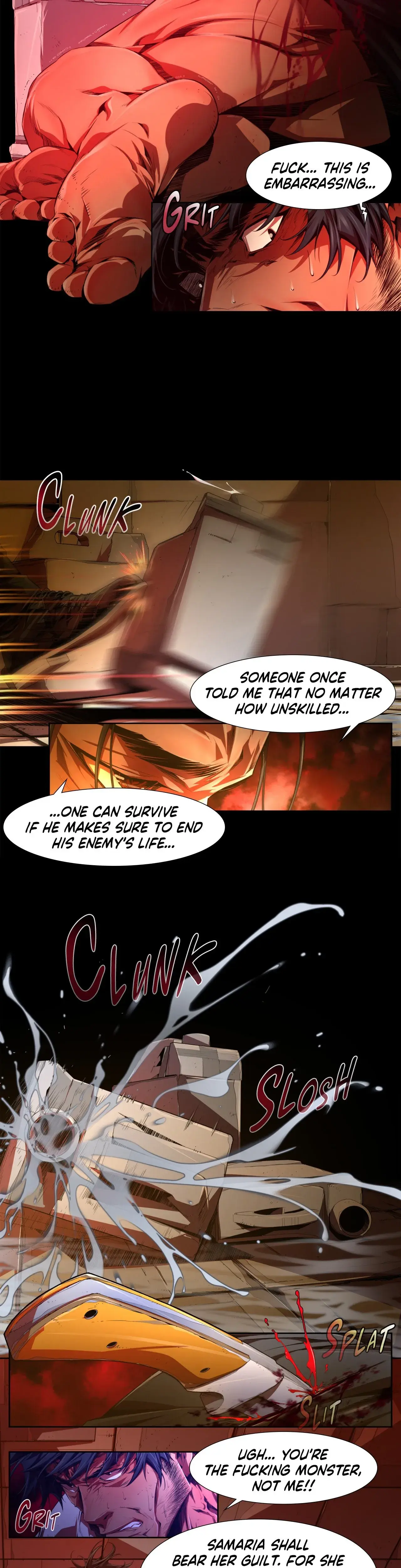 Land Of The Dead Chapter 32 - Page 4
