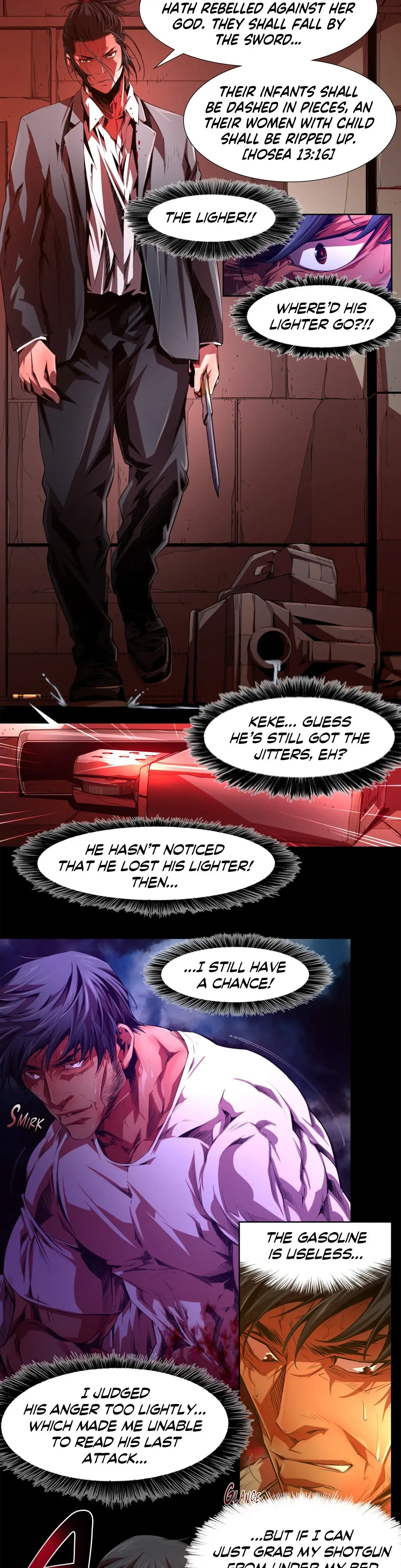 Land Of The Dead Chapter 32 - Page 5
