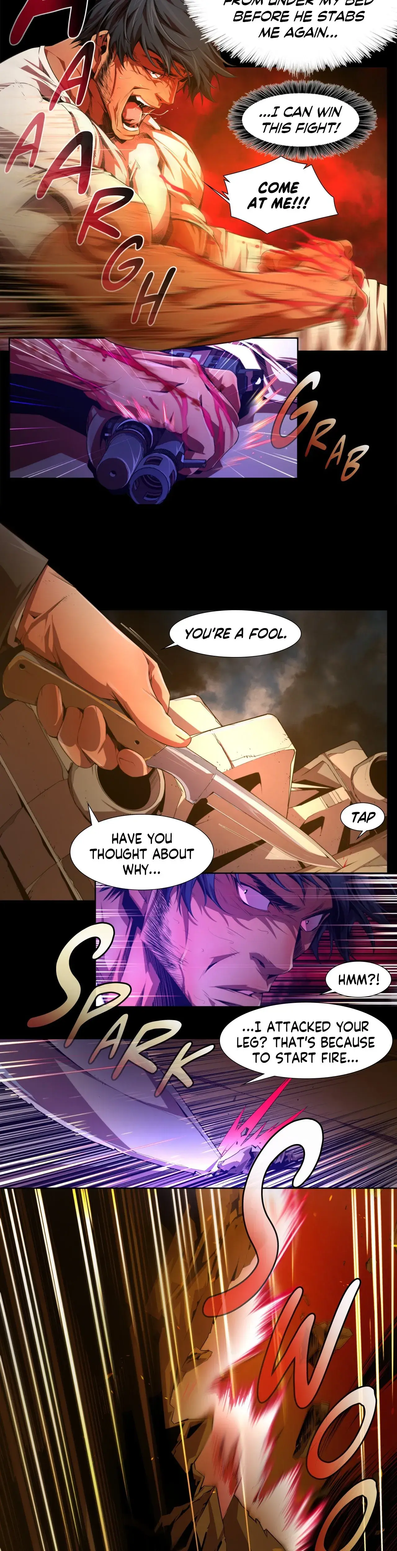 Land Of The Dead Chapter 32 - Page 6