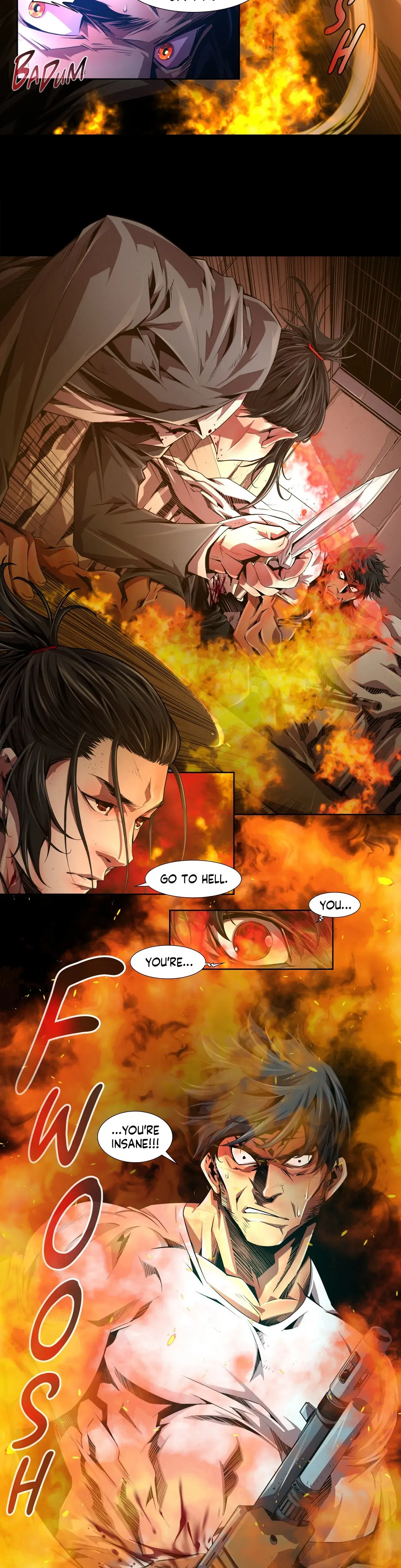 Land Of The Dead Chapter 32 - Page 8