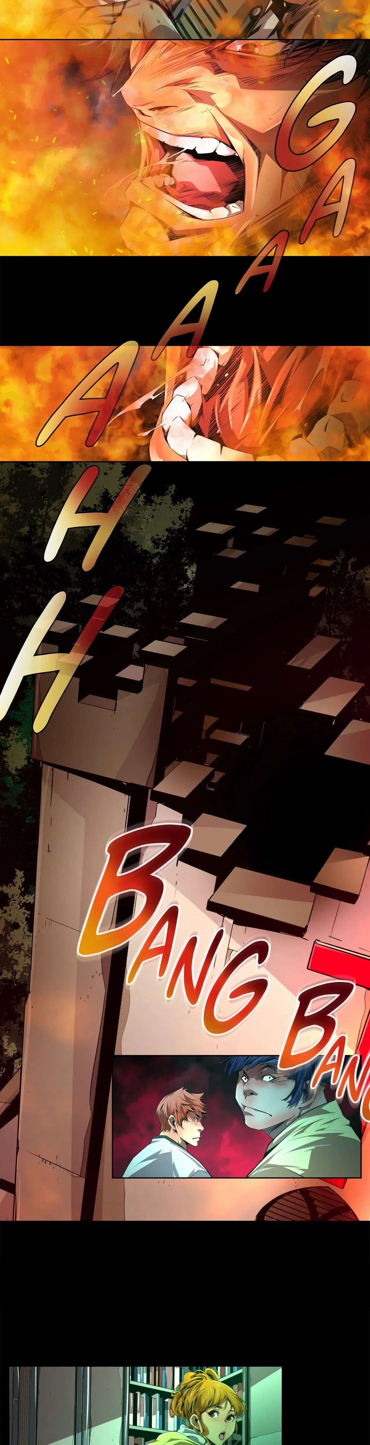 Land Of The Dead Chapter 32 - Page 9