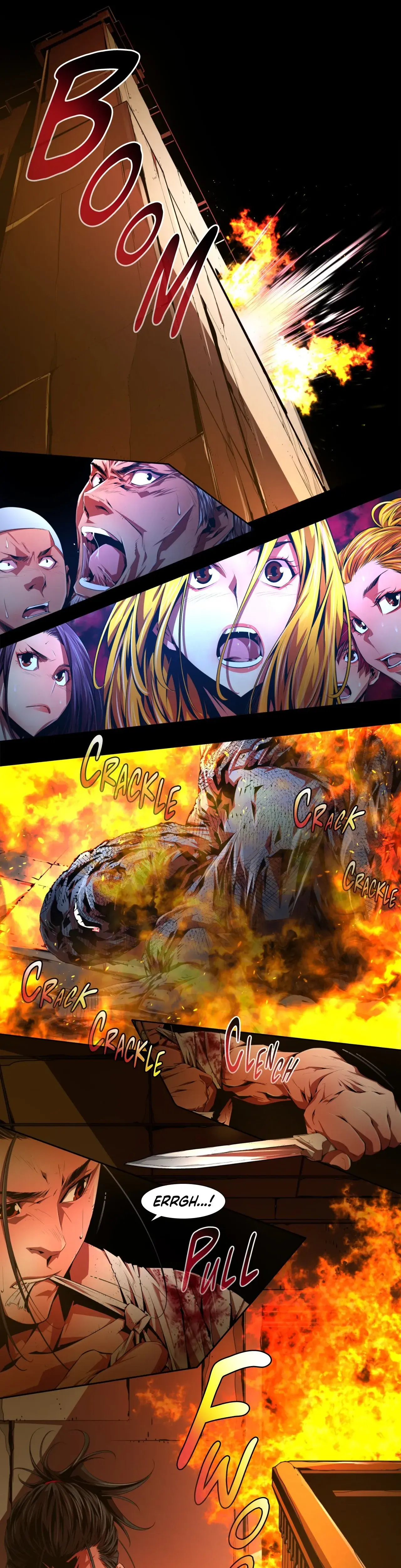 Land Of The Dead Chapter 33 - Page 1