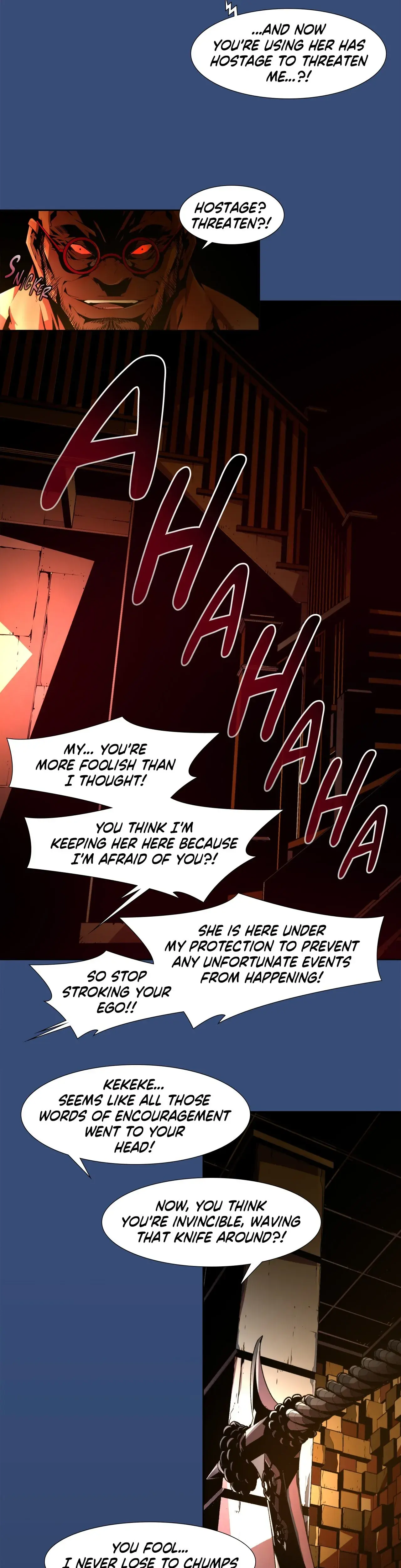 Land Of The Dead Chapter 33 - Page 11