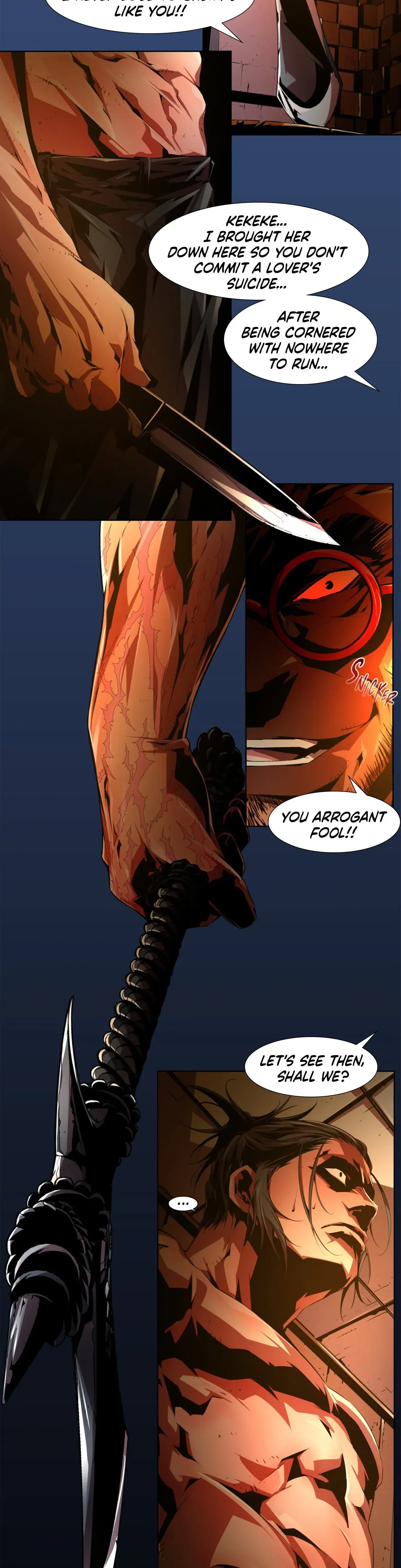 Land Of The Dead Chapter 33 - Page 12