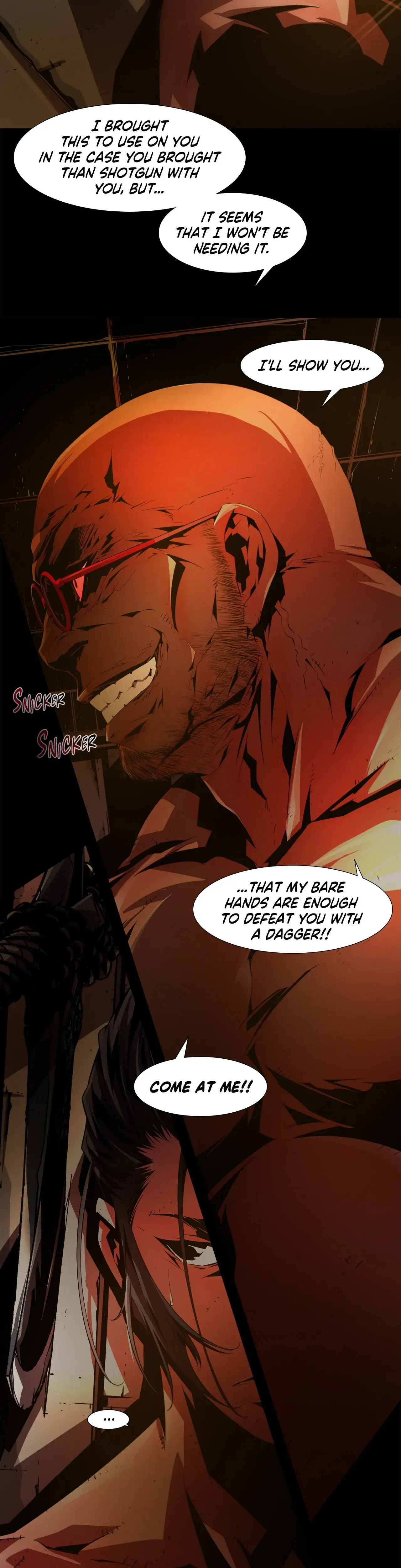 Land Of The Dead Chapter 33 - Page 14