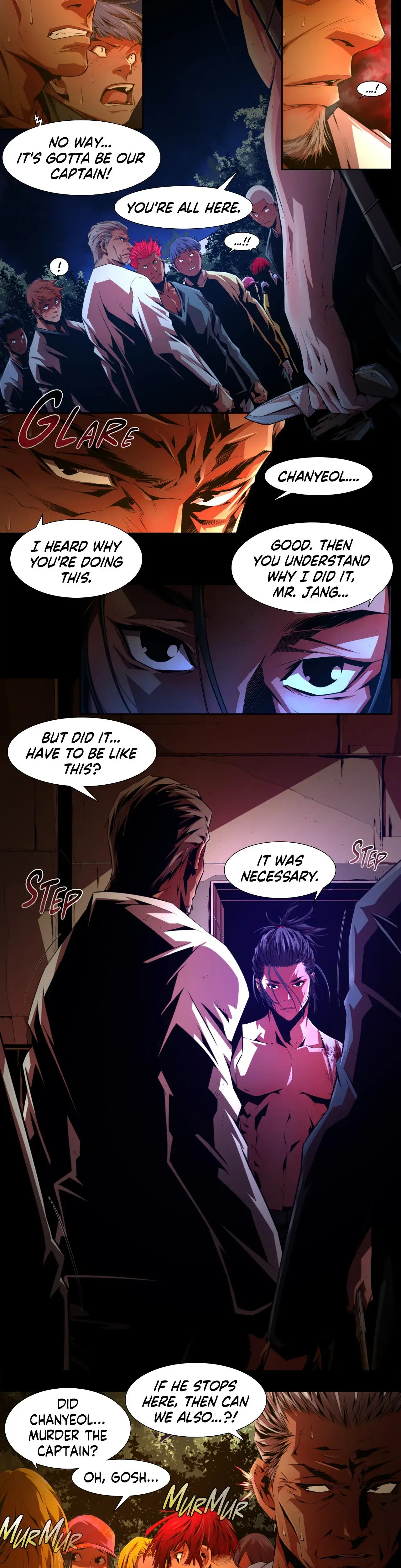 Land Of The Dead Chapter 33 - Page 3