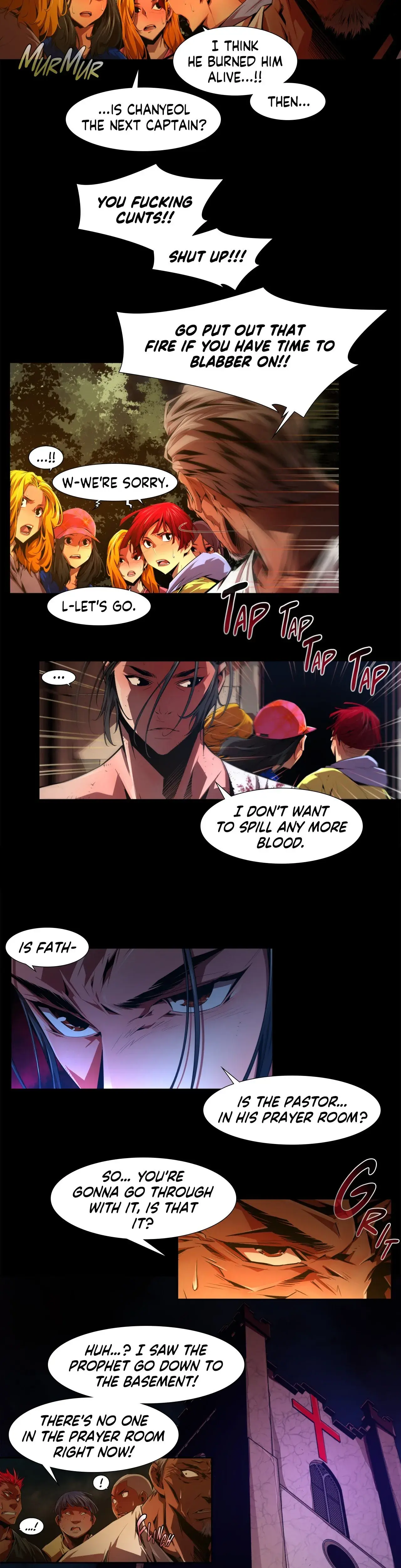 Land Of The Dead Chapter 33 - Page 4