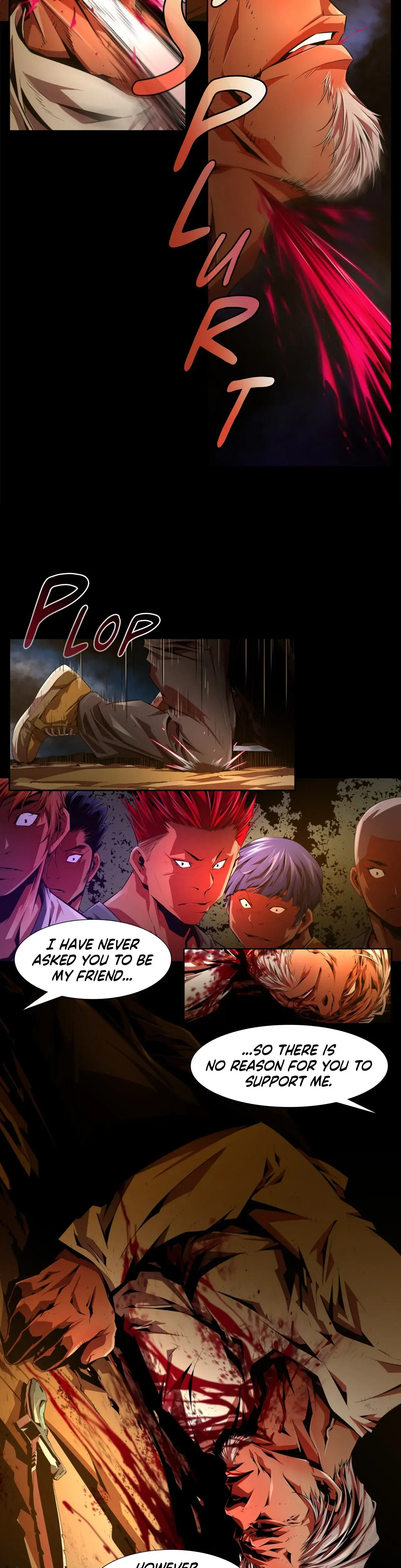 Land Of The Dead Chapter 33 - Page 6