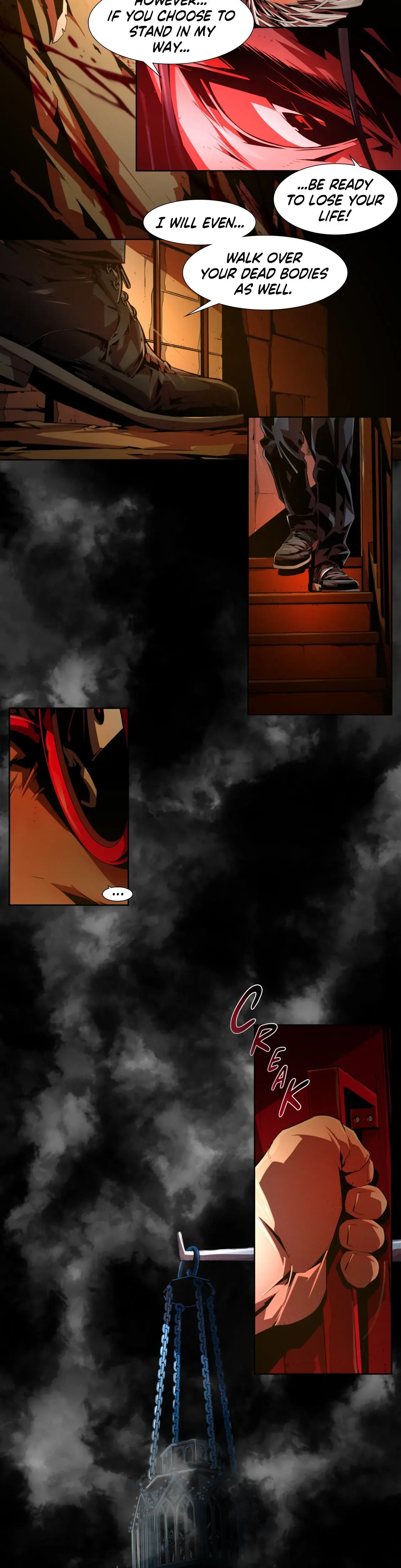 Land Of The Dead Chapter 33 - Page 7