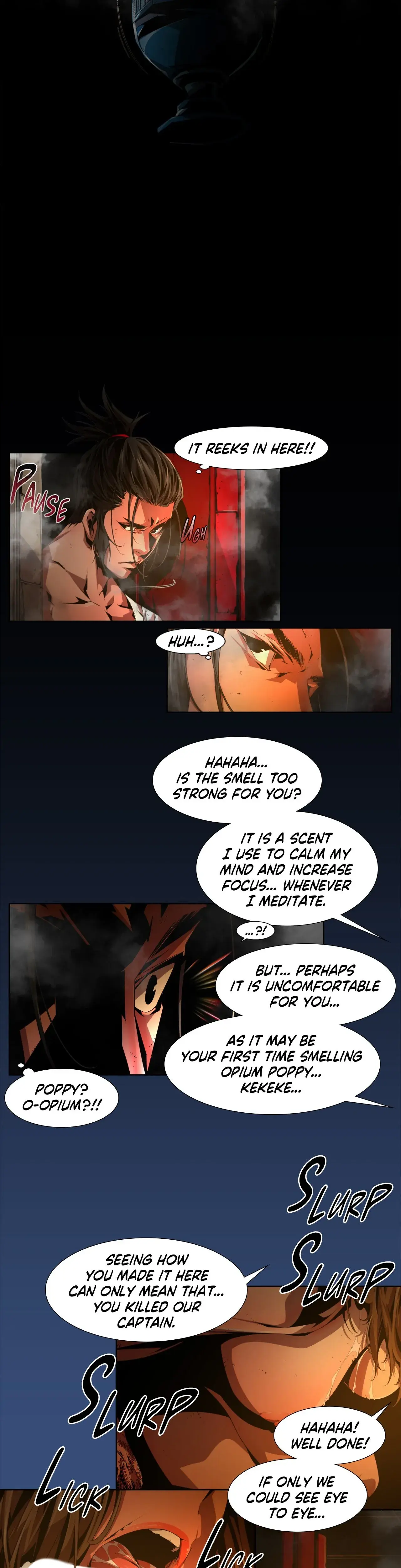 Land Of The Dead Chapter 33 - Page 8