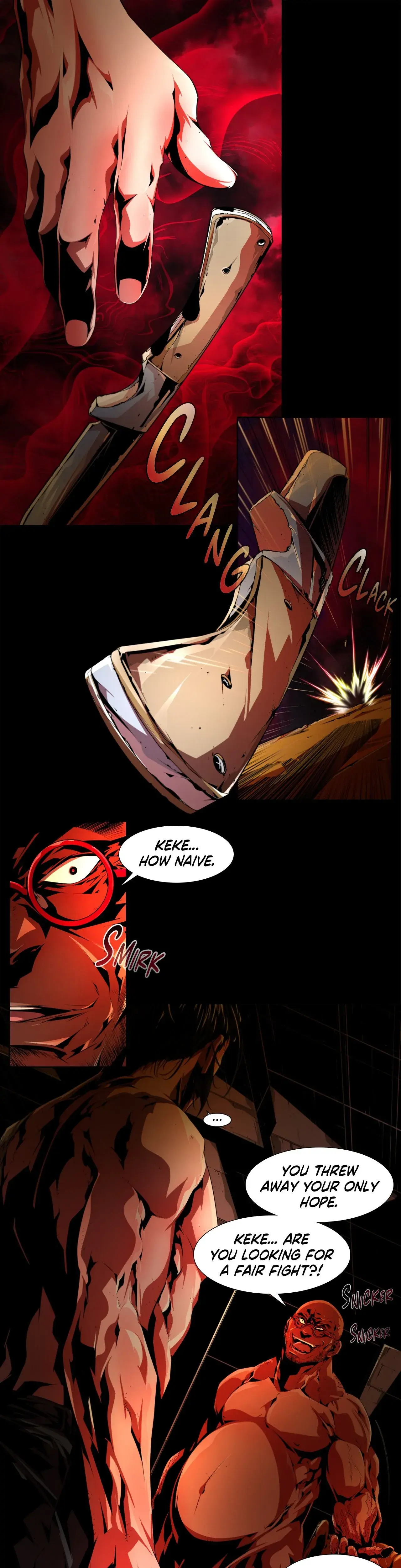 Land Of The Dead Chapter 34 - Page 1