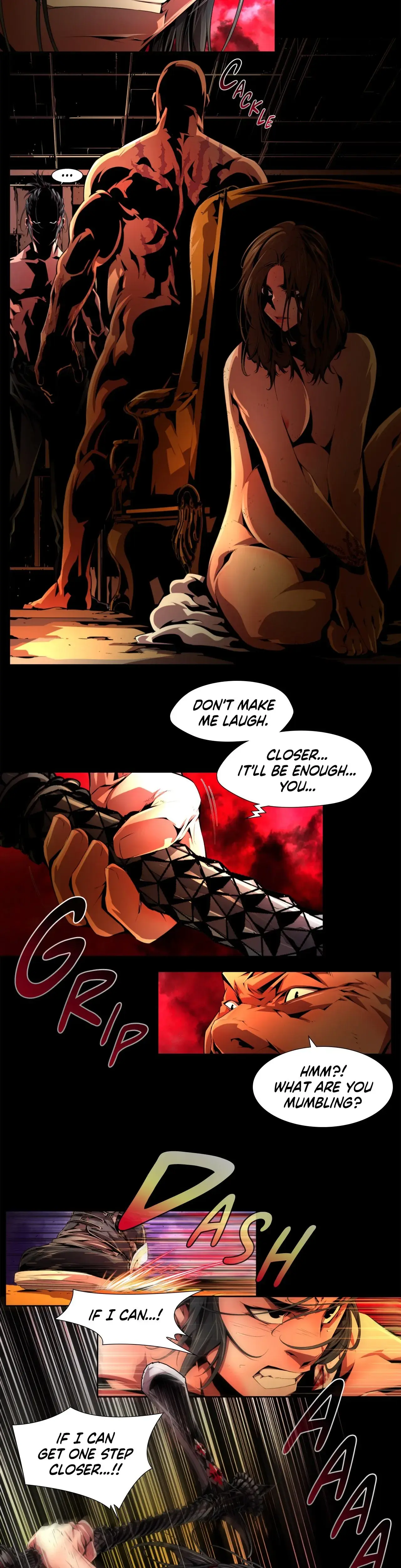 Land Of The Dead Chapter 34 - Page 10