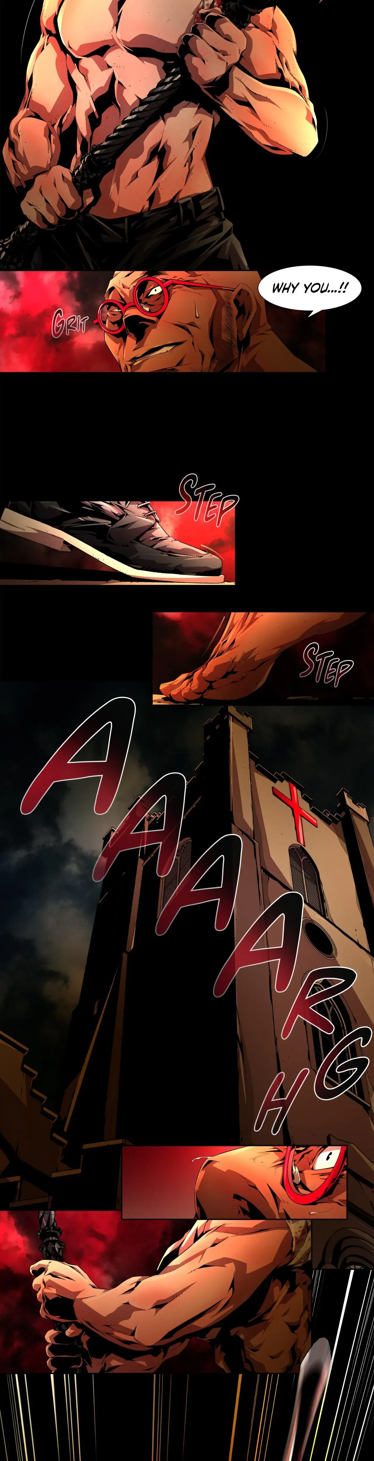 Land Of The Dead Chapter 34 - Page 3