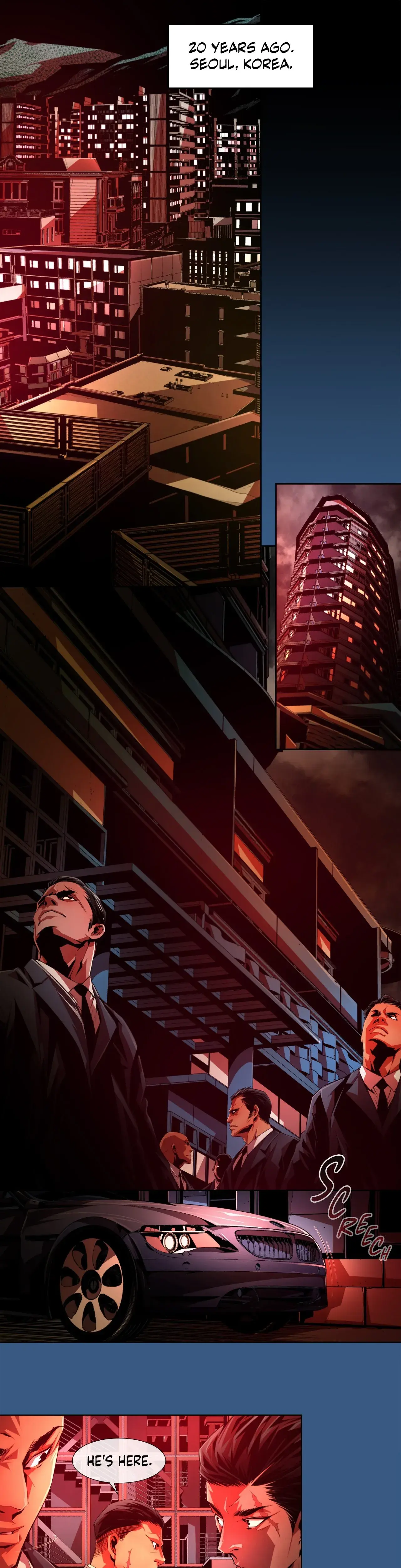 Land Of The Dead Chapter 35 - Page 1