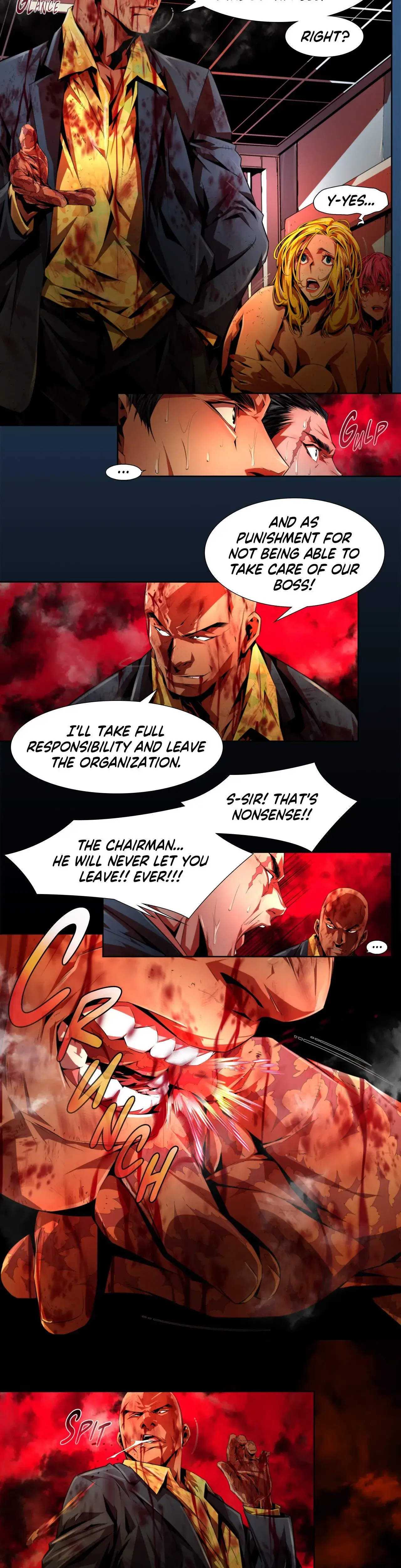 Land Of The Dead Chapter 35 - Page 10