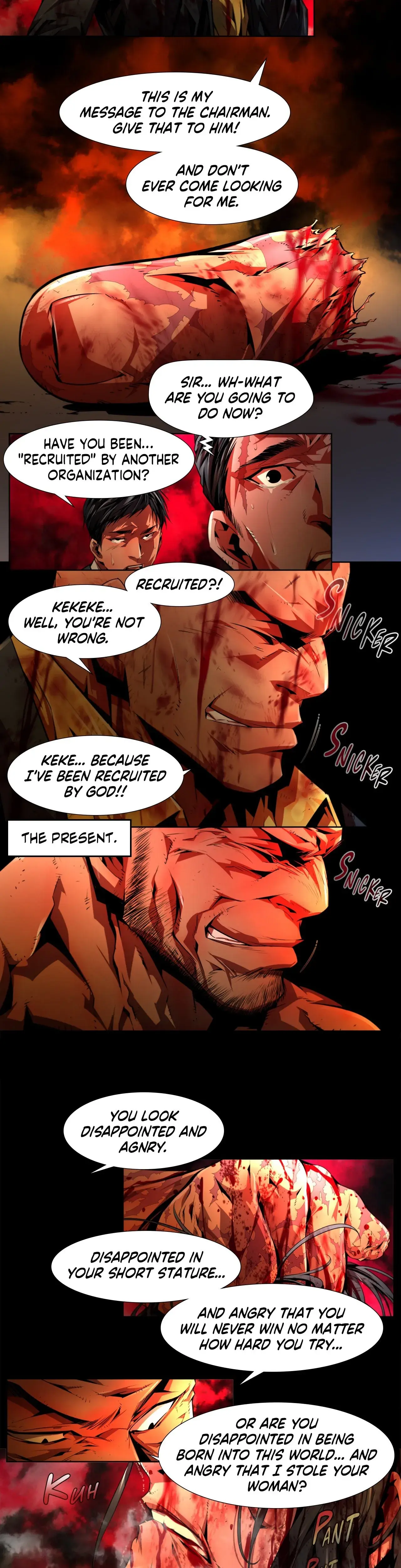 Land Of The Dead Chapter 35 - Page 11