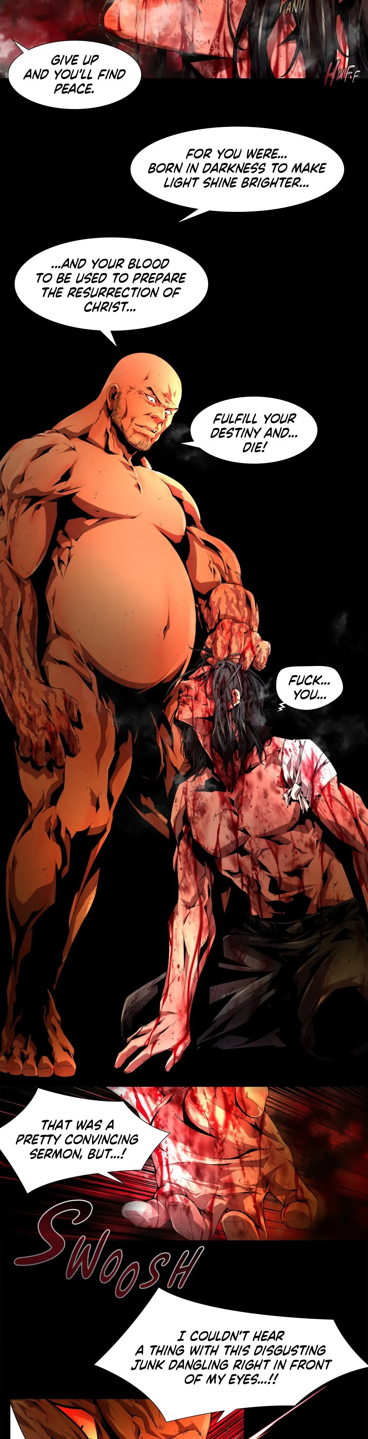Land Of The Dead Chapter 35 - Page 12