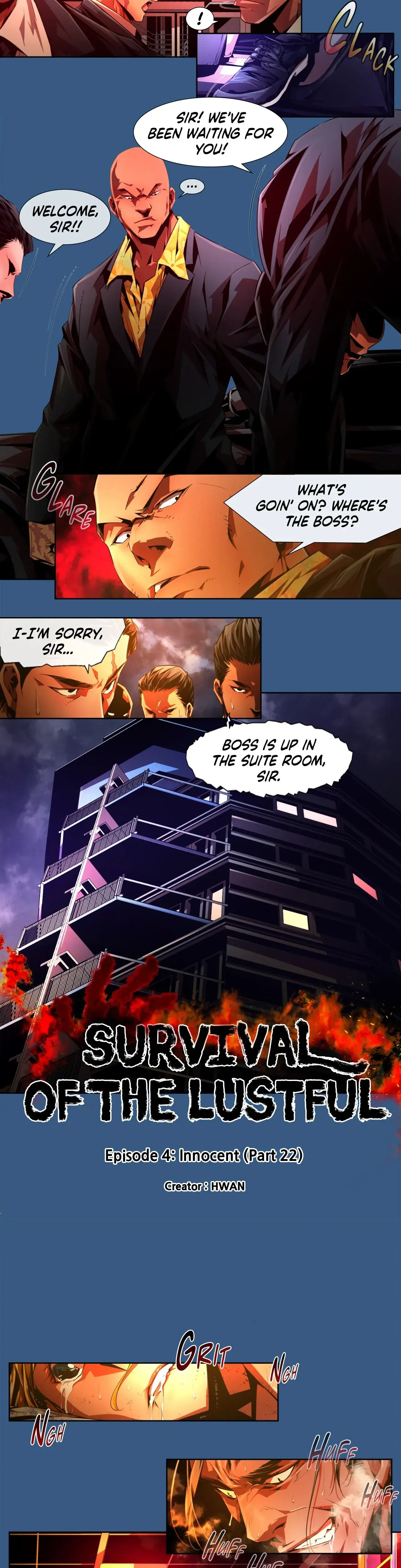 Land Of The Dead Chapter 35 - Page 2