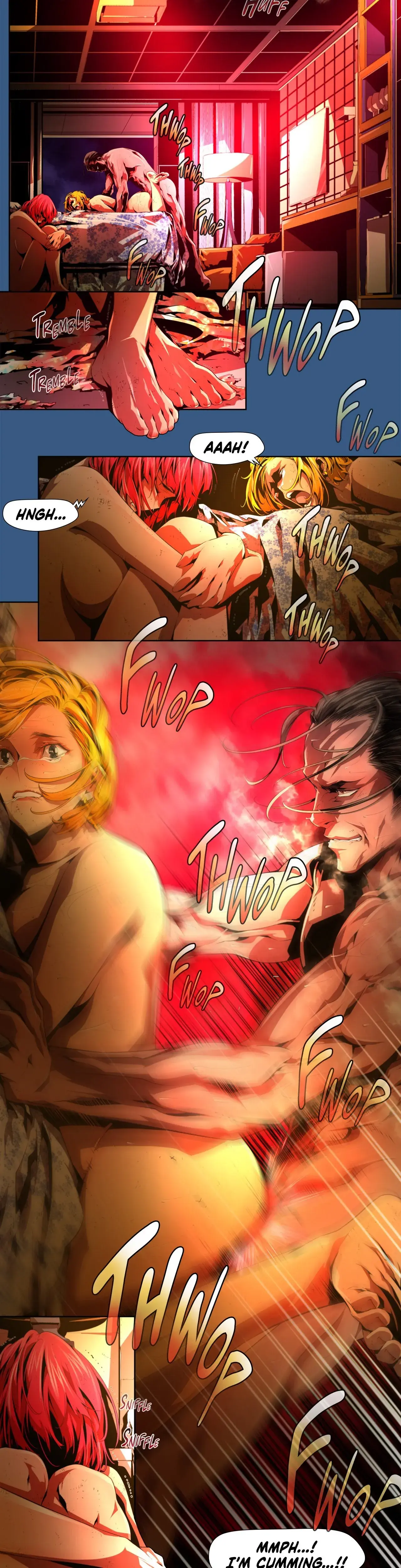 Land Of The Dead Chapter 35 - Page 3