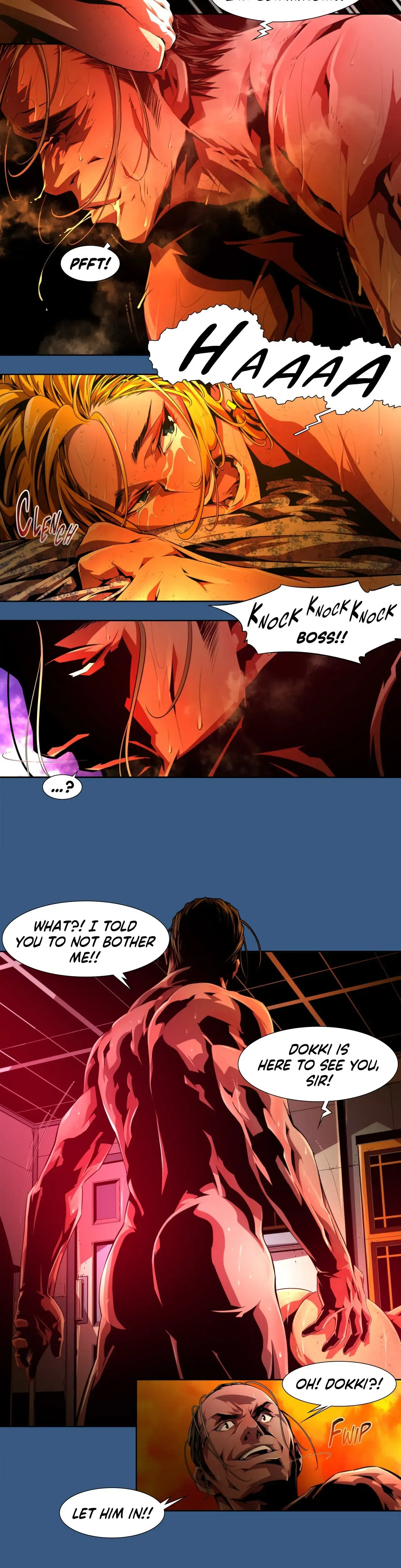 Land Of The Dead Chapter 35 - Page 4