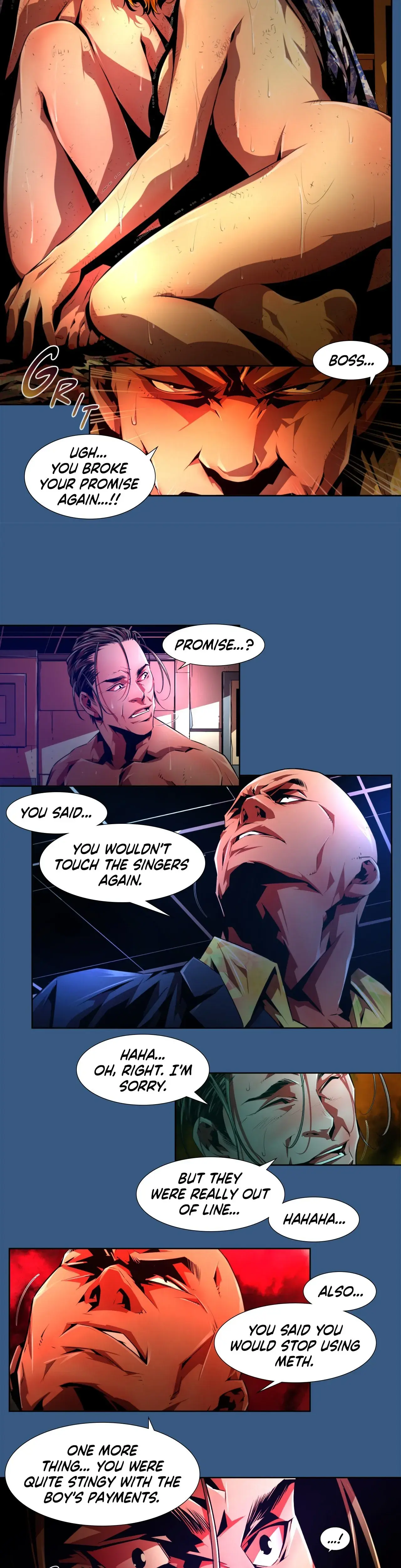 Land Of The Dead Chapter 35 - Page 6