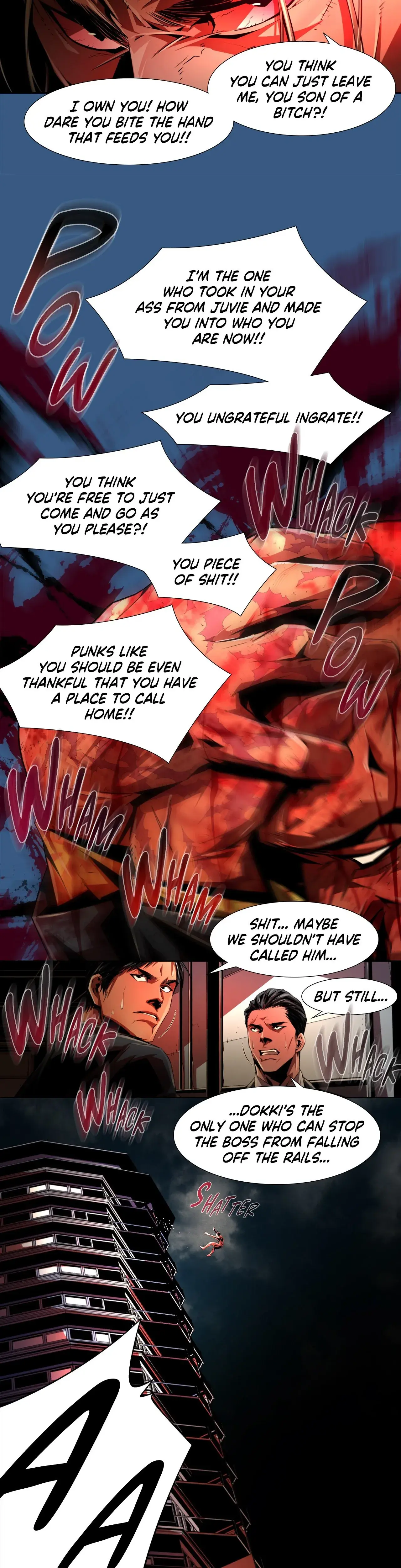 Land Of The Dead Chapter 35 - Page 8