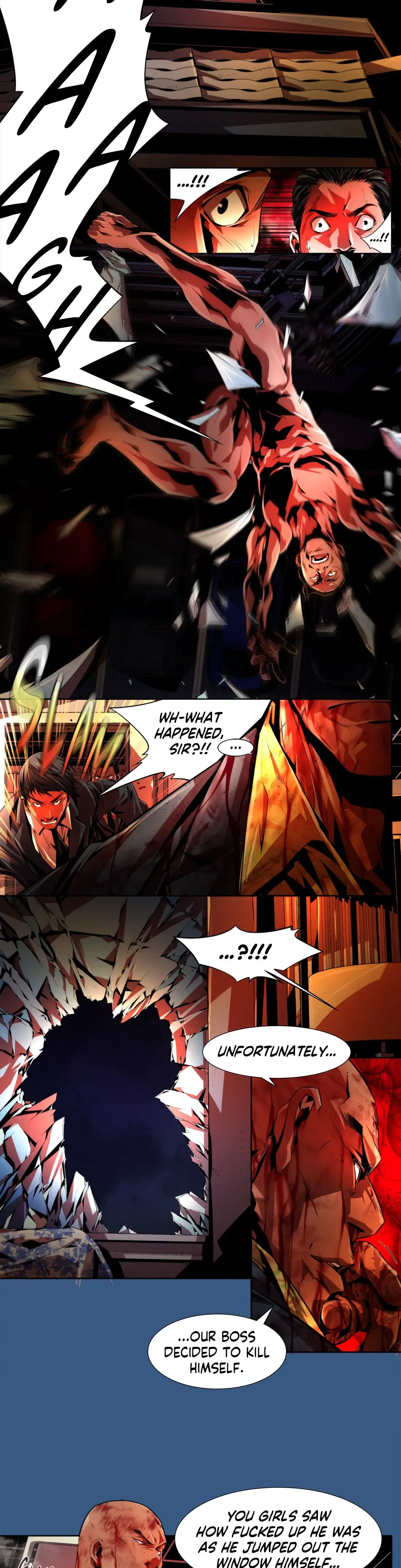 Land Of The Dead Chapter 35 - Page 9