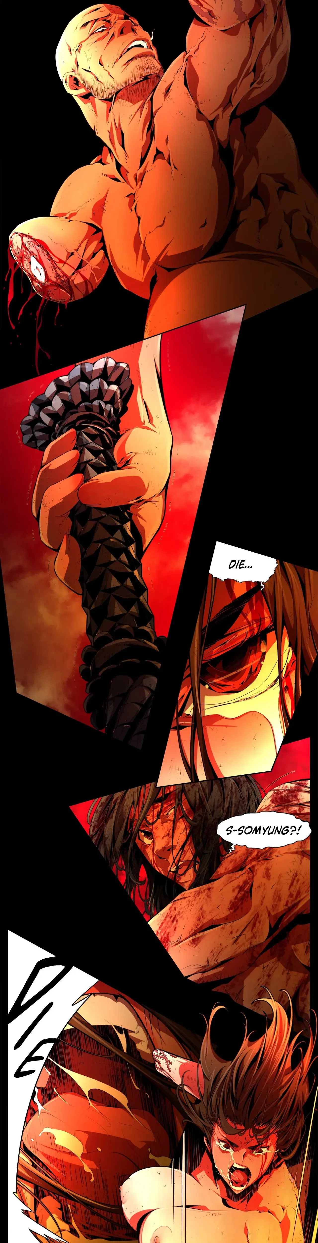 Land Of The Dead Chapter 36 - Page 10