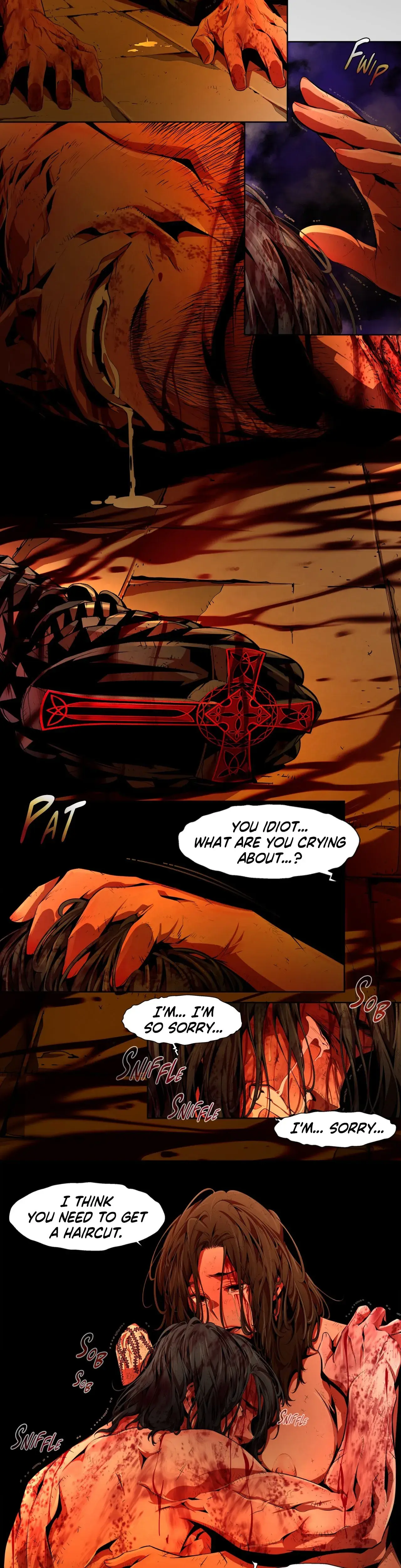 Land Of The Dead Chapter 36 - Page 14