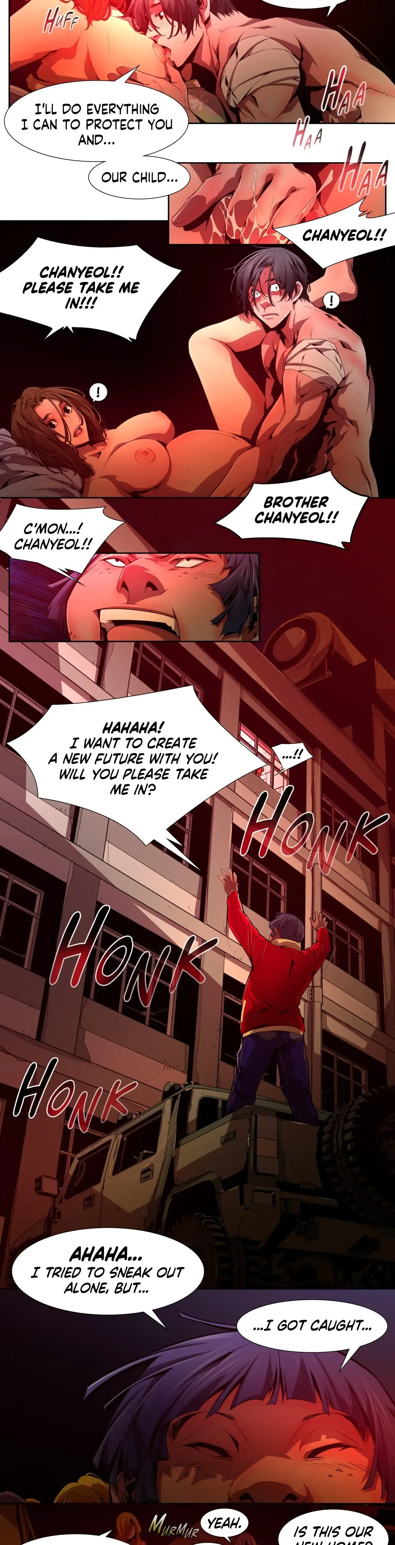 Land Of The Dead Chapter 37 - Page 12