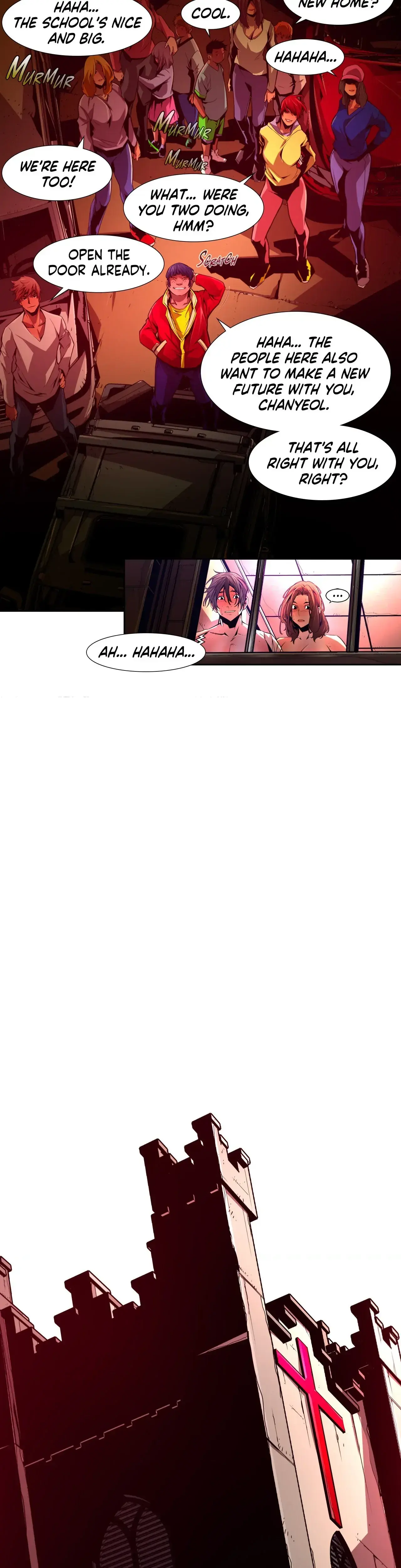 Land Of The Dead Chapter 37 - Page 13