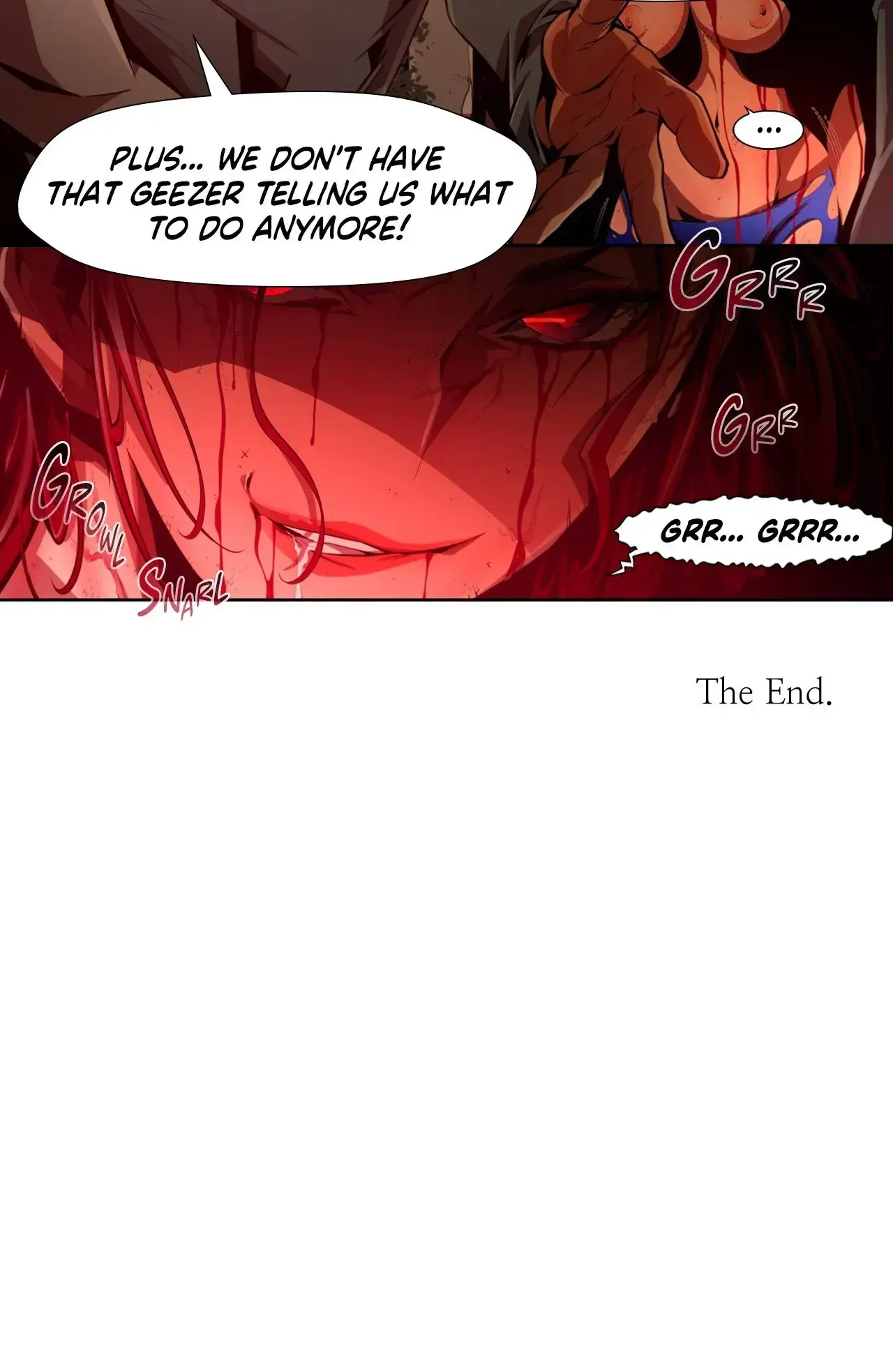 Land Of The Dead Chapter 37 - Page 15
