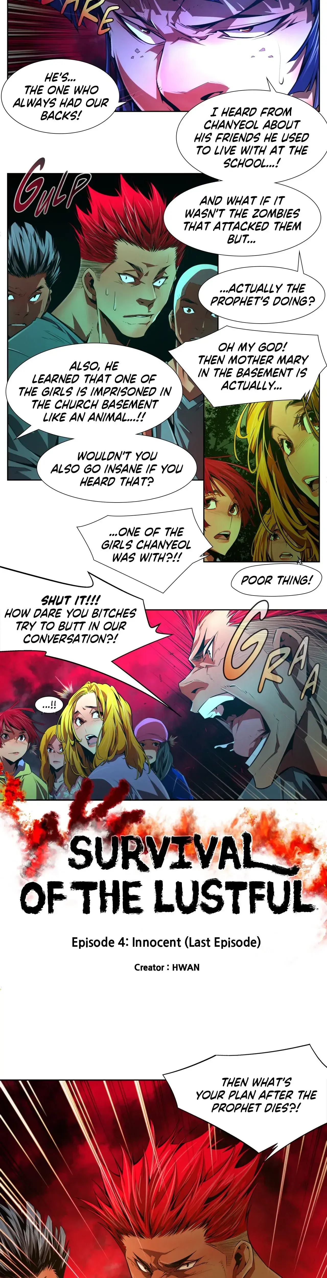 Land Of The Dead Chapter 37 - Page 2