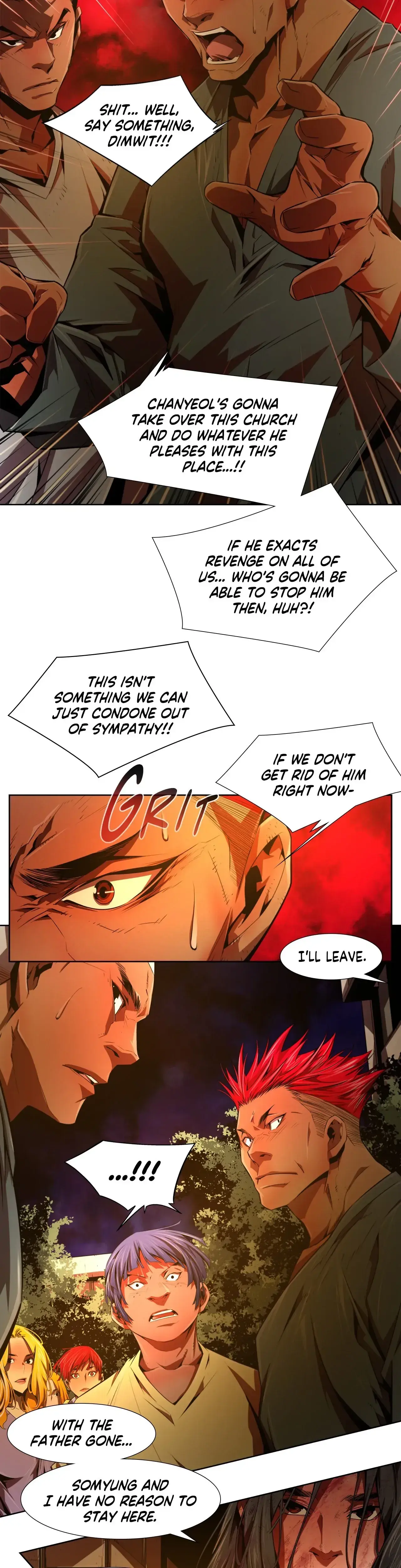 Land Of The Dead Chapter 37 - Page 3