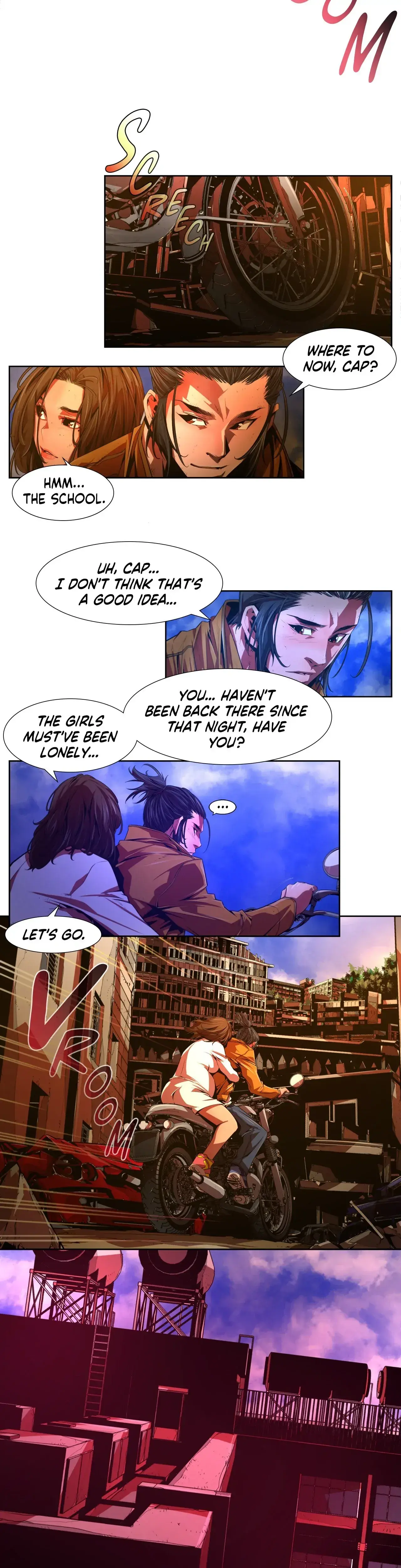 Land Of The Dead Chapter 37 - Page 6