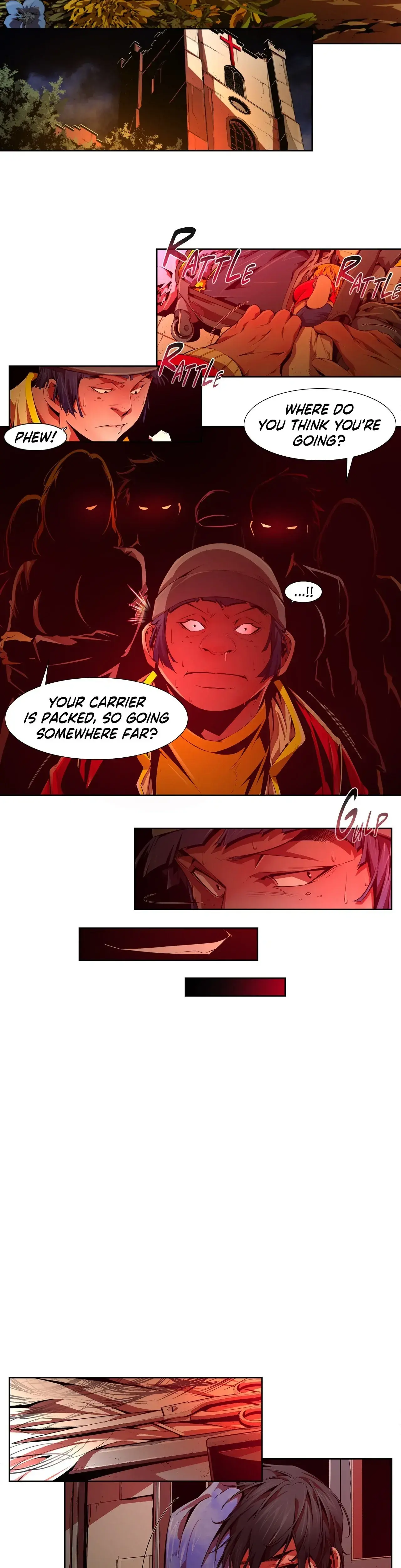 Land Of The Dead Chapter 37 - Page 8