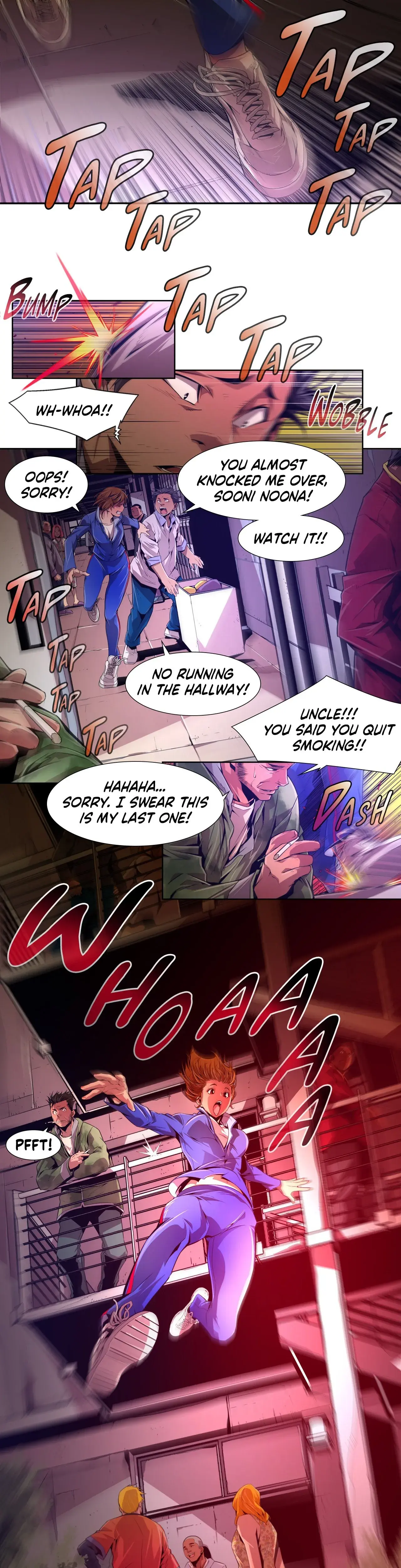 Land Of The Dead Chapter 38 - Page 1