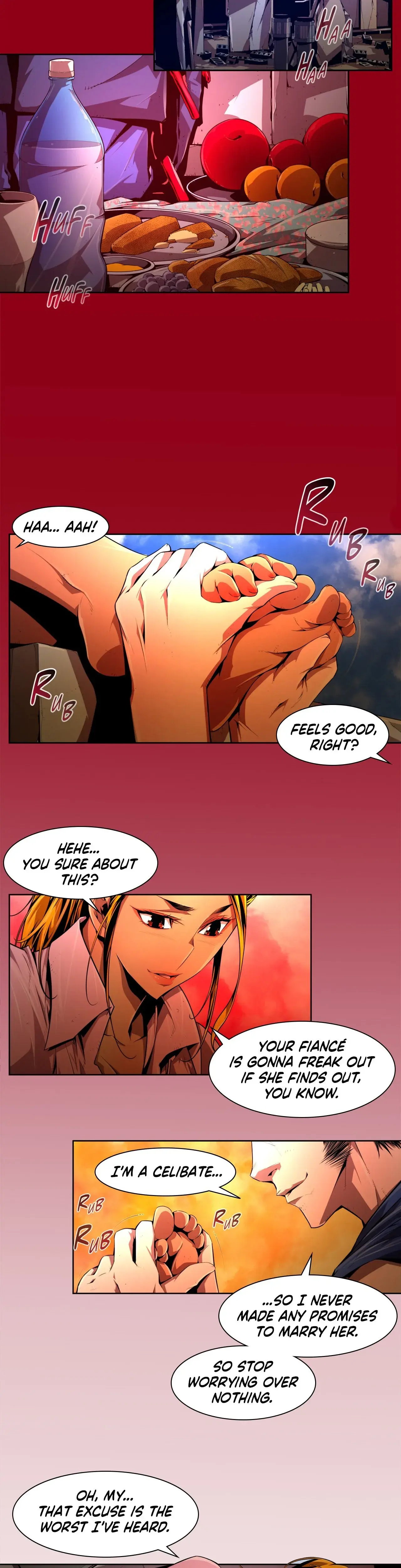 Land Of The Dead Chapter 38 - Page 10