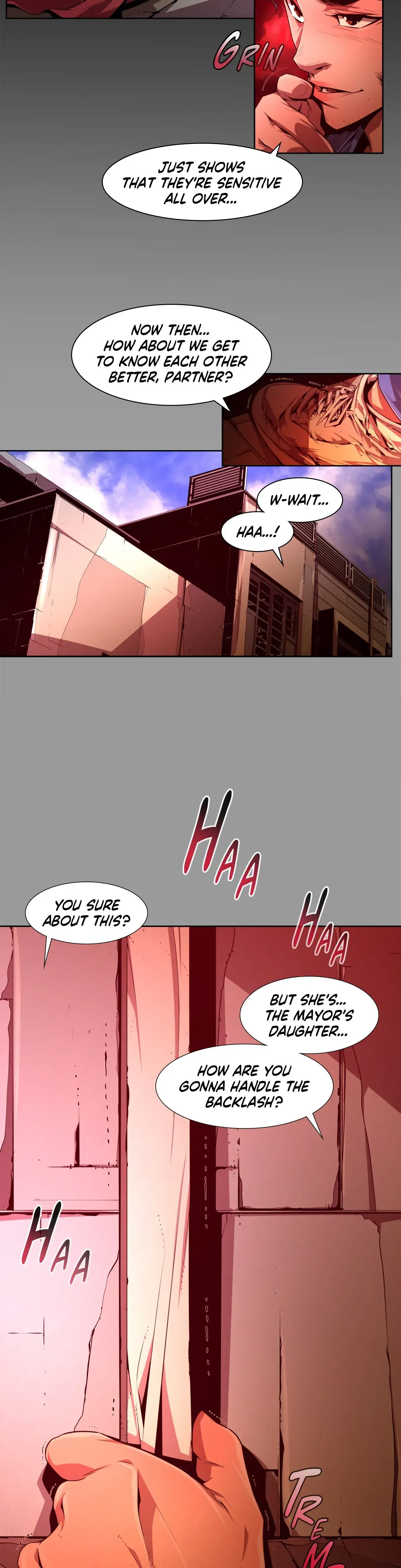 Land Of The Dead Chapter 38 - Page 13