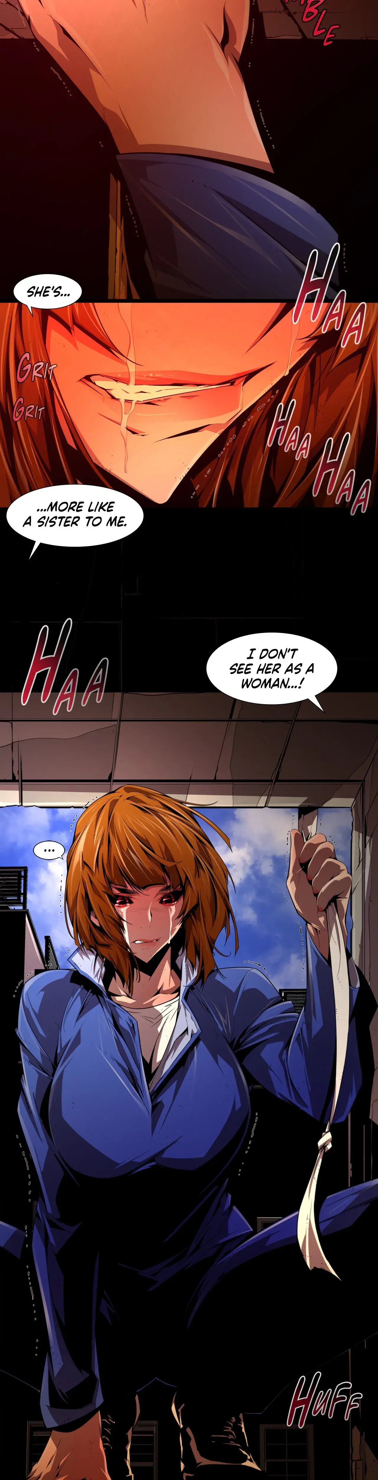Land Of The Dead Chapter 38 - Page 14