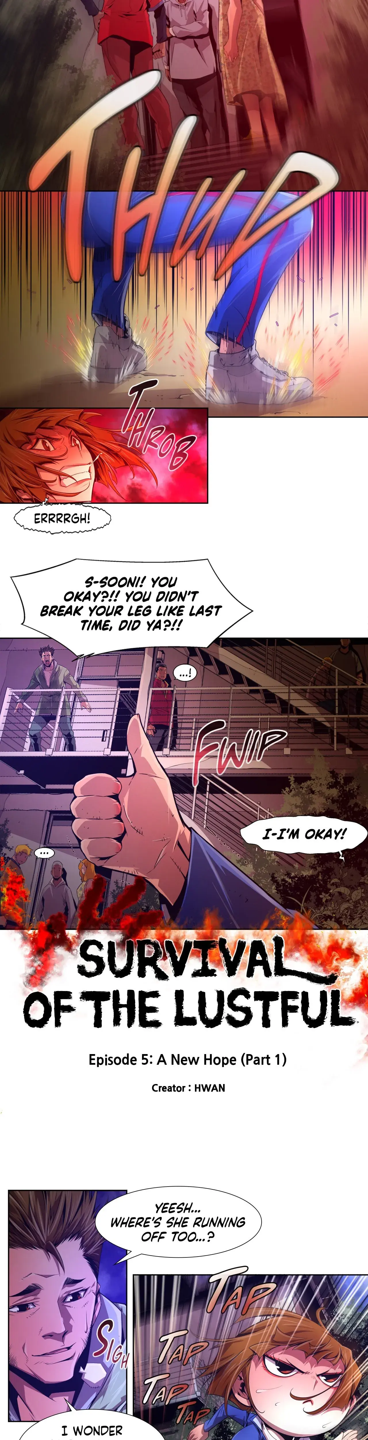 Land Of The Dead Chapter 38 - Page 2