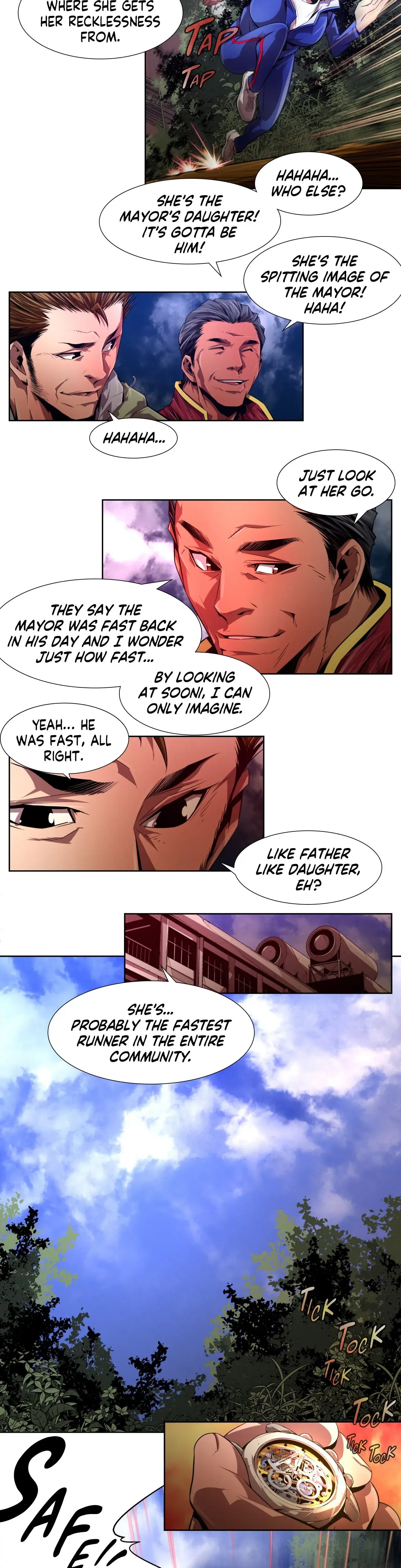 Land Of The Dead Chapter 38 - Page 3